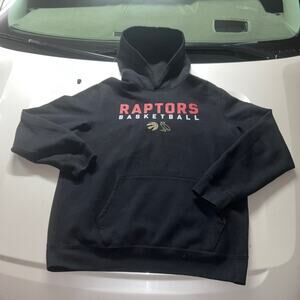 Octobers Very Own Ovo x Raptors Large Black Hoodie